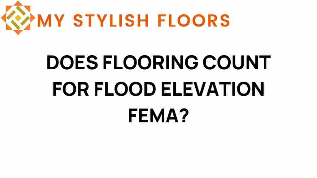 does-flooring-impact-flood-elevation