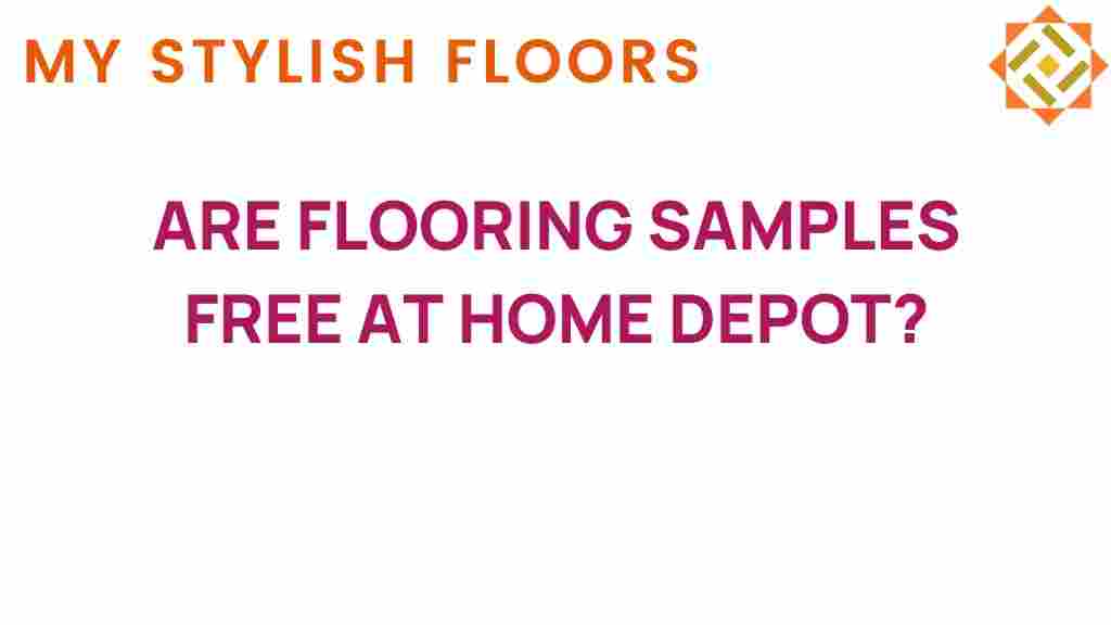 are-flooring-samples-free-home-depot