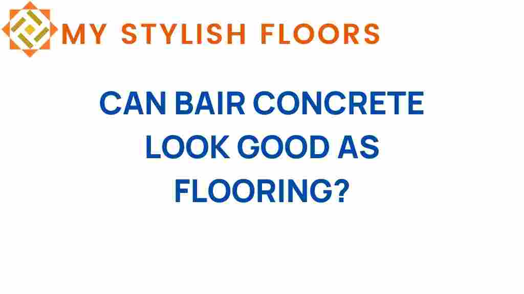 can-bair-concrete-look-good-as-flooring