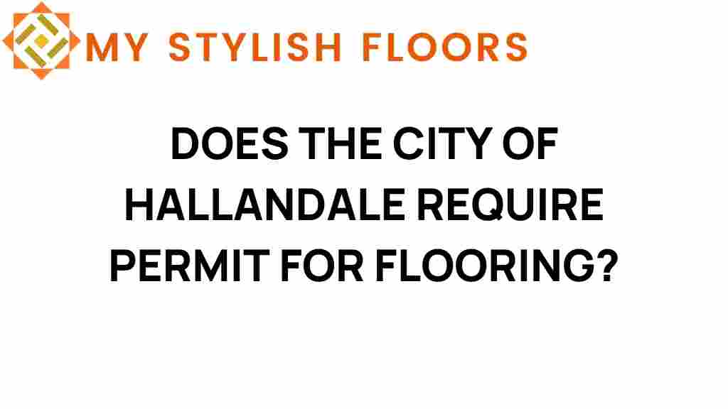 hallandale-flooring-permit-requirements