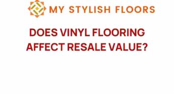 How Does Vinyl Flooring Impact Your Home’s Resale Value?