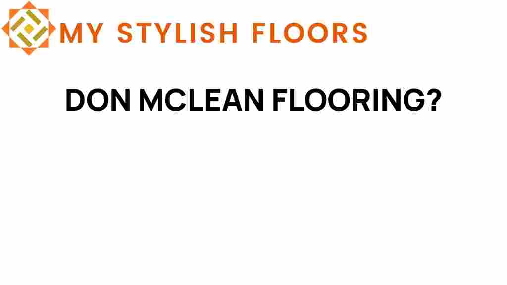 don-mclean-flooring-solutions