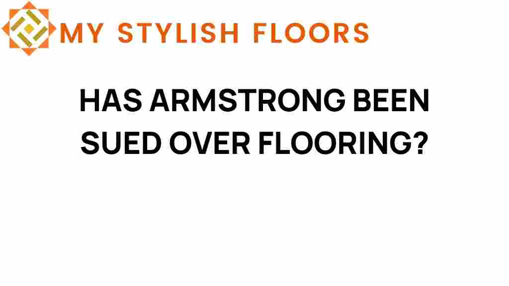 has-armstrong-flooring-been-sued