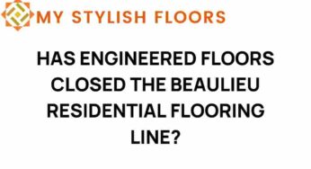 Have Engineered Floors Signaled the End for Beaulieu Residential Flooring?