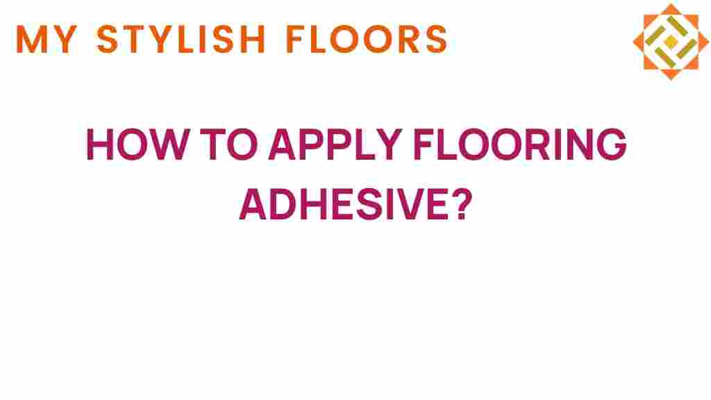 applying-flooring-adhesive