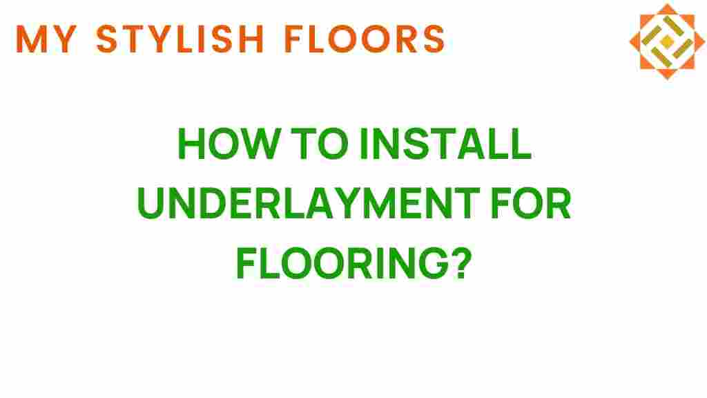 install-underlayment-for-flooring