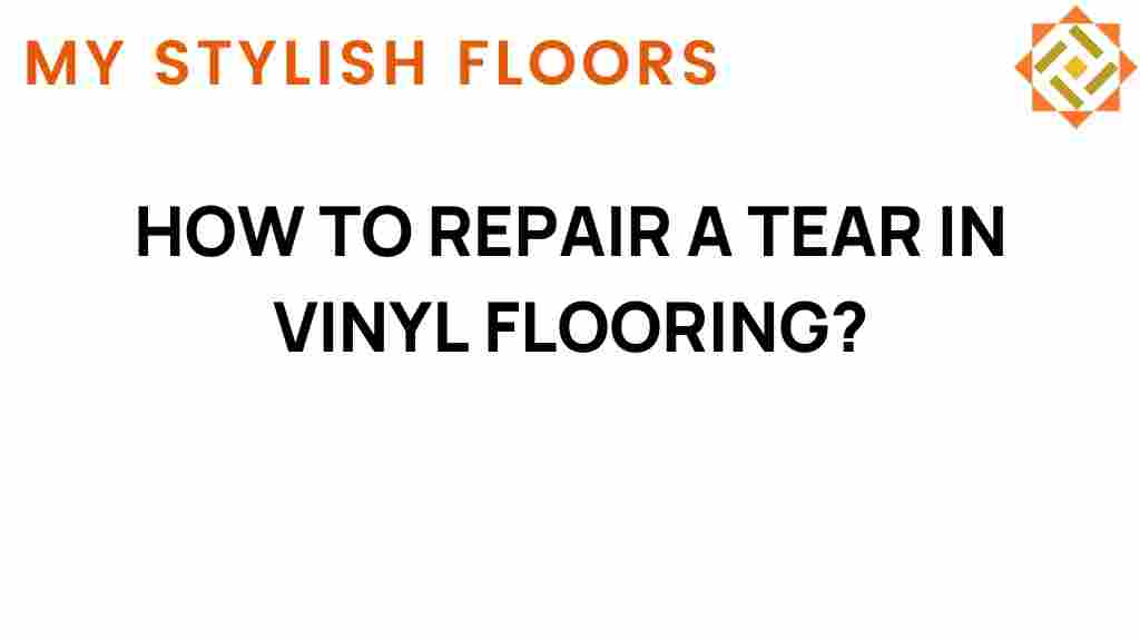 repairing-tear-vinyl-flooring