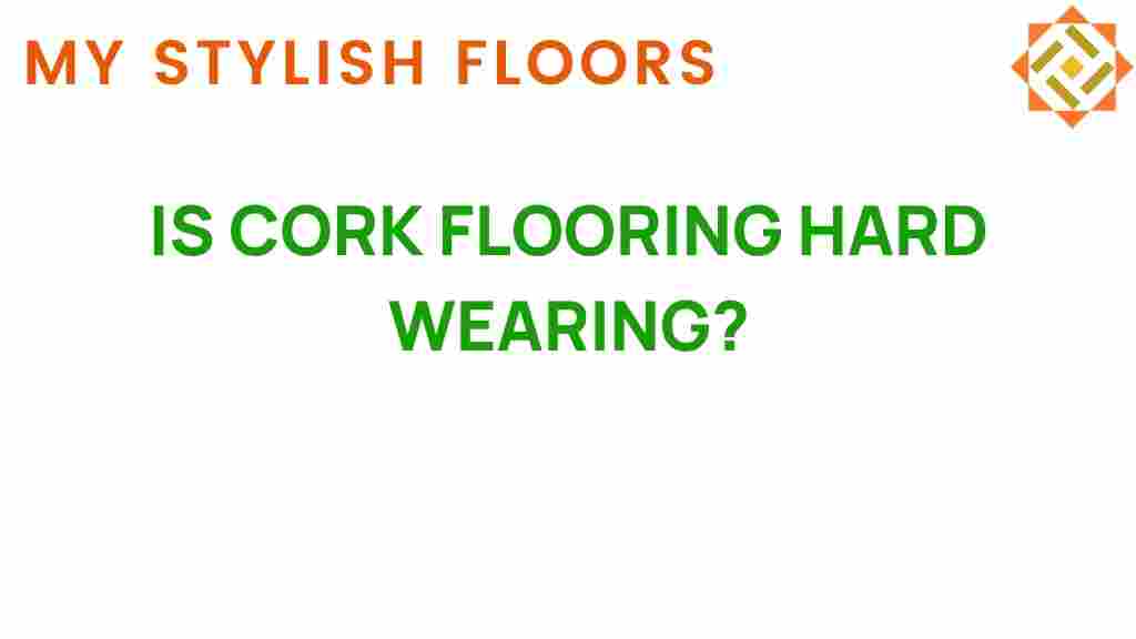 is-cork-flooring-hard-wearing