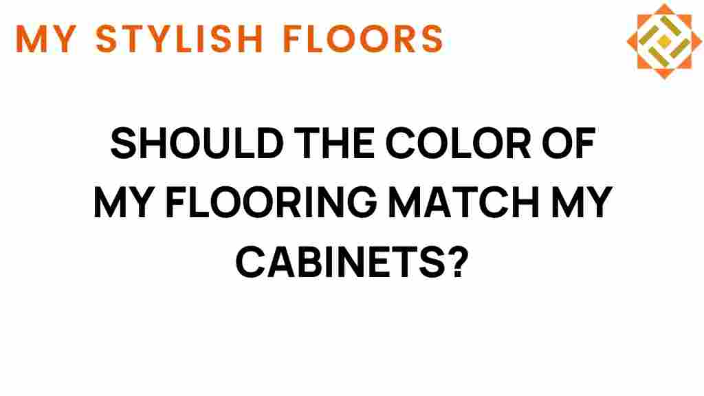 should-color-flooring-match-cabinets