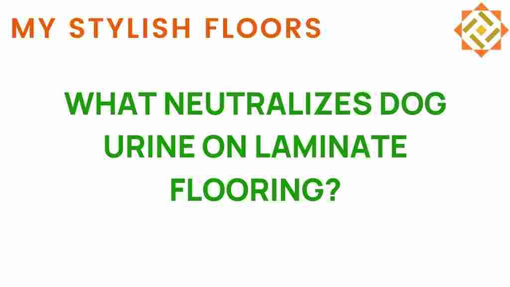 neutralize-dog-urine-laminate-flooring