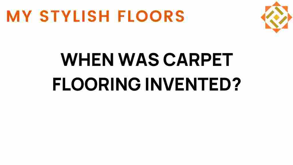 carpet-flooring-invention-history