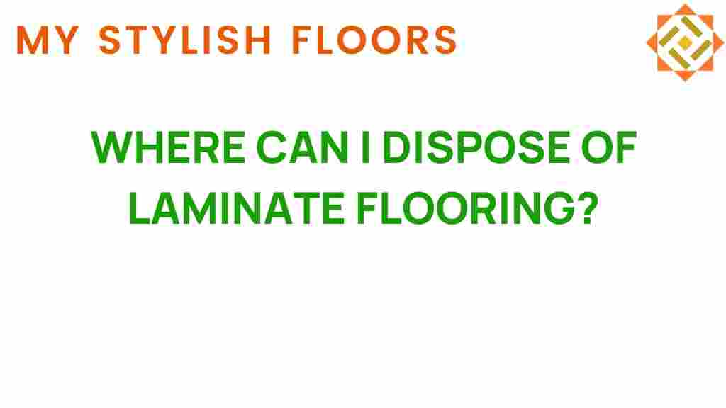 where-to-dispose-of-laminate-flooring