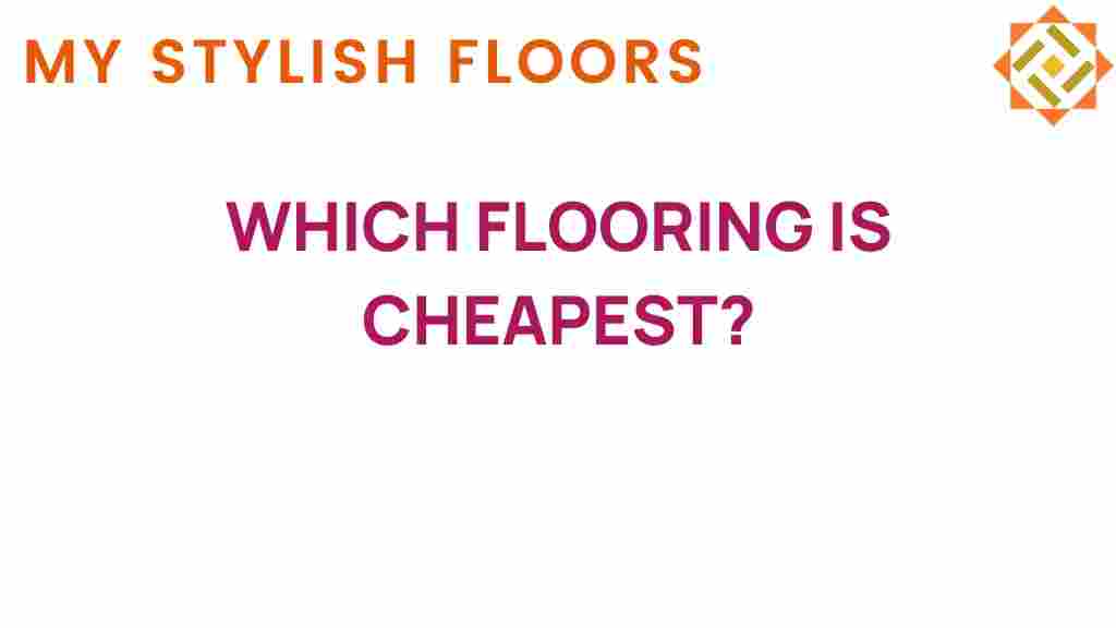 cheapest-flooring-options